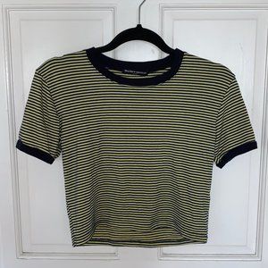 Brandy Melville Striped Top